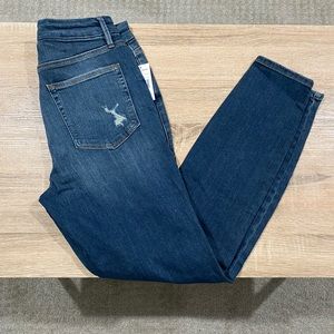 Good American Blue265 jeans